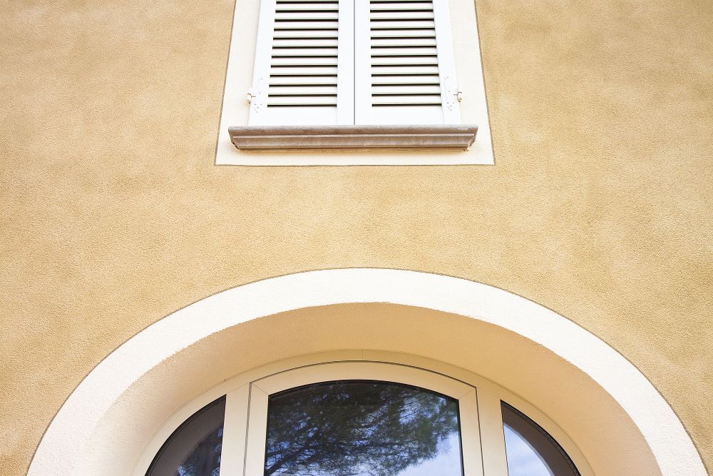 rifacimento prospetto esterno