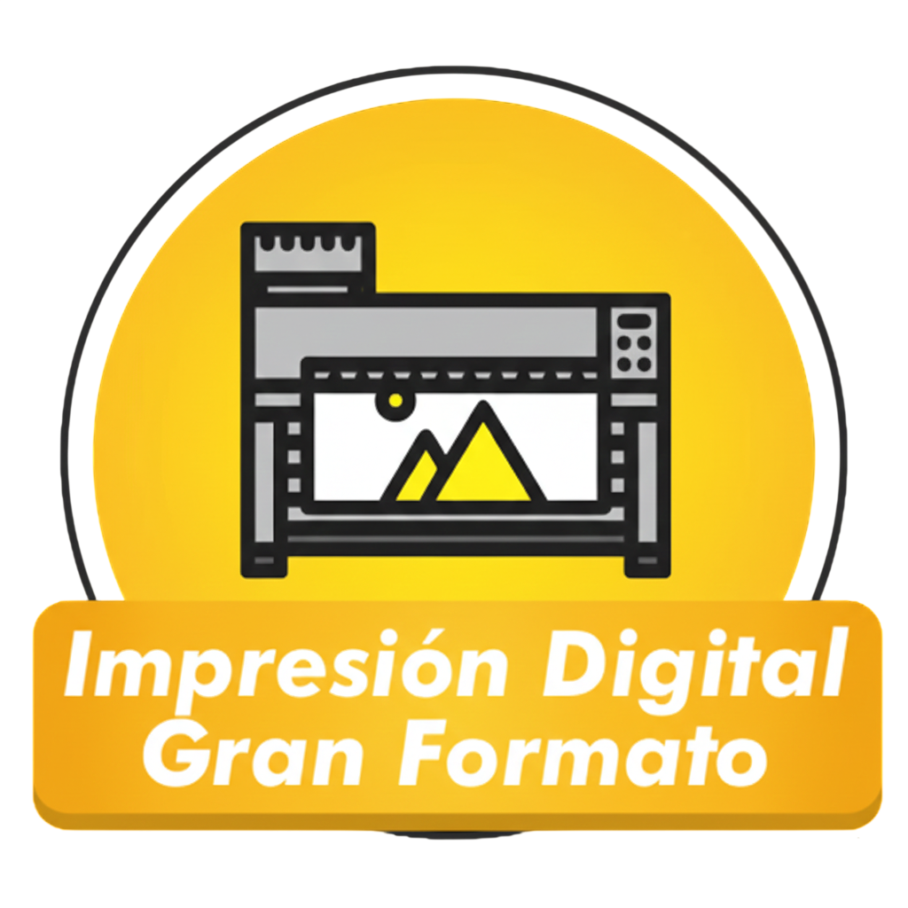 Impresión Digital Gran Formato