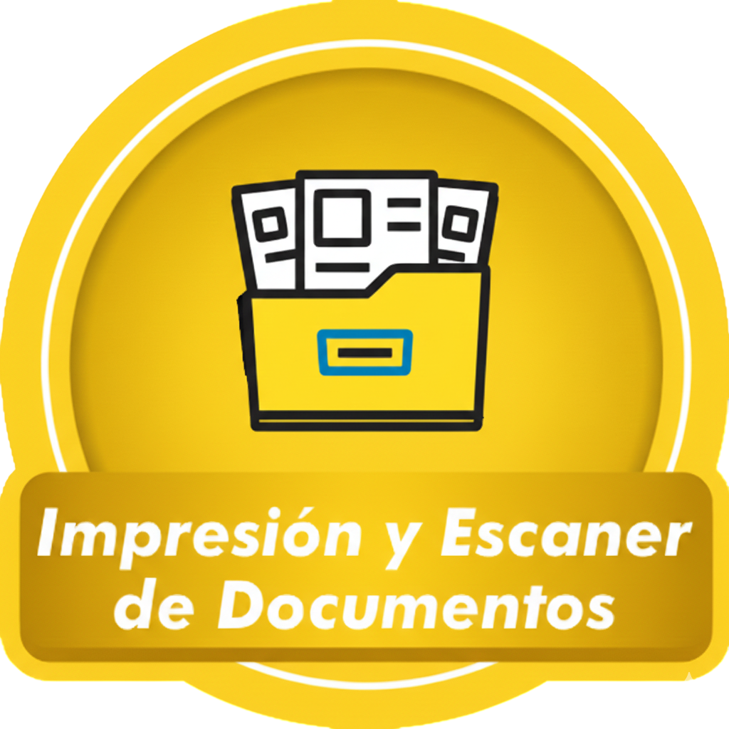 Impresión de Documentos