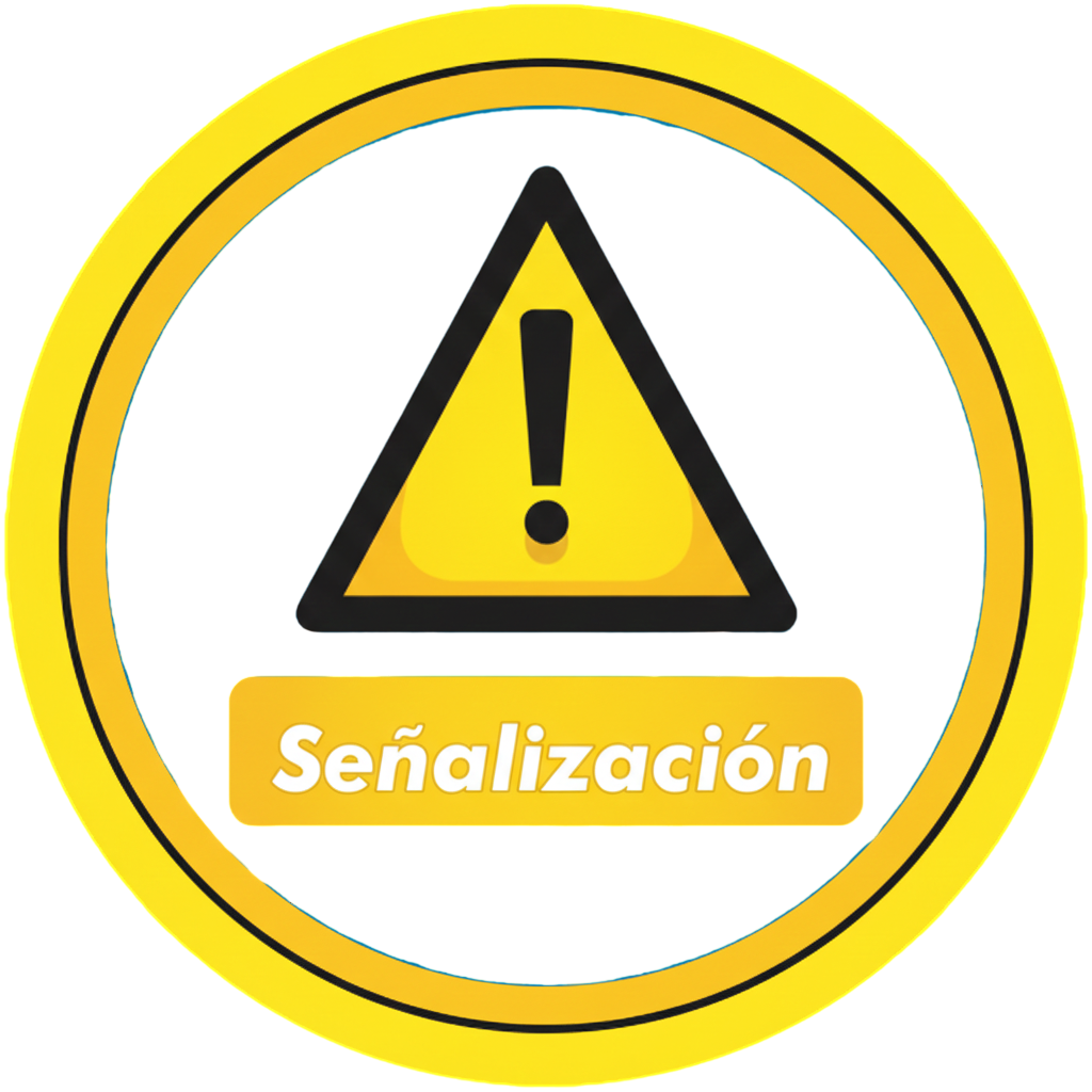 Señalización