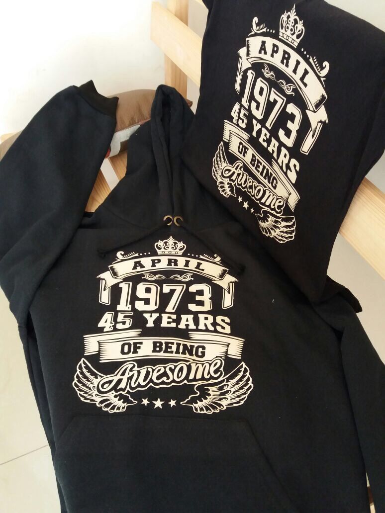 Buso DTF o VINILO TEXTIL