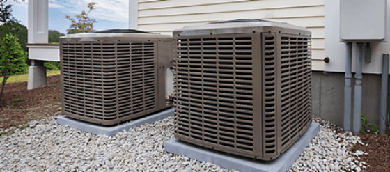 Heating and air conditioning units—air conditioner in Brookville, OH  (ac unit)