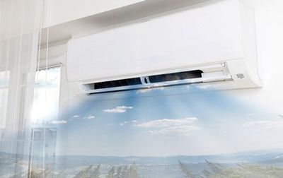 Air conditioner - Air Conditioning Services In Brookville, OH