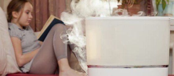 Humidifier - New Comfort Heating & Cooling in Brookville, OH