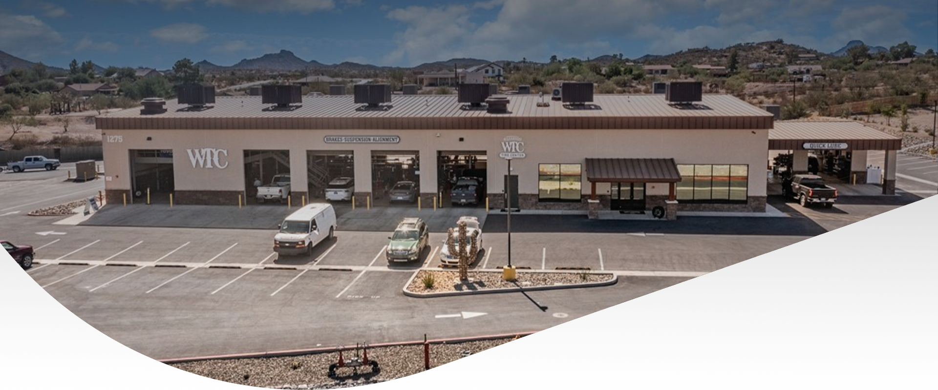 Wickenburg Tire and Auto Repair - Wickenburg Tire Center