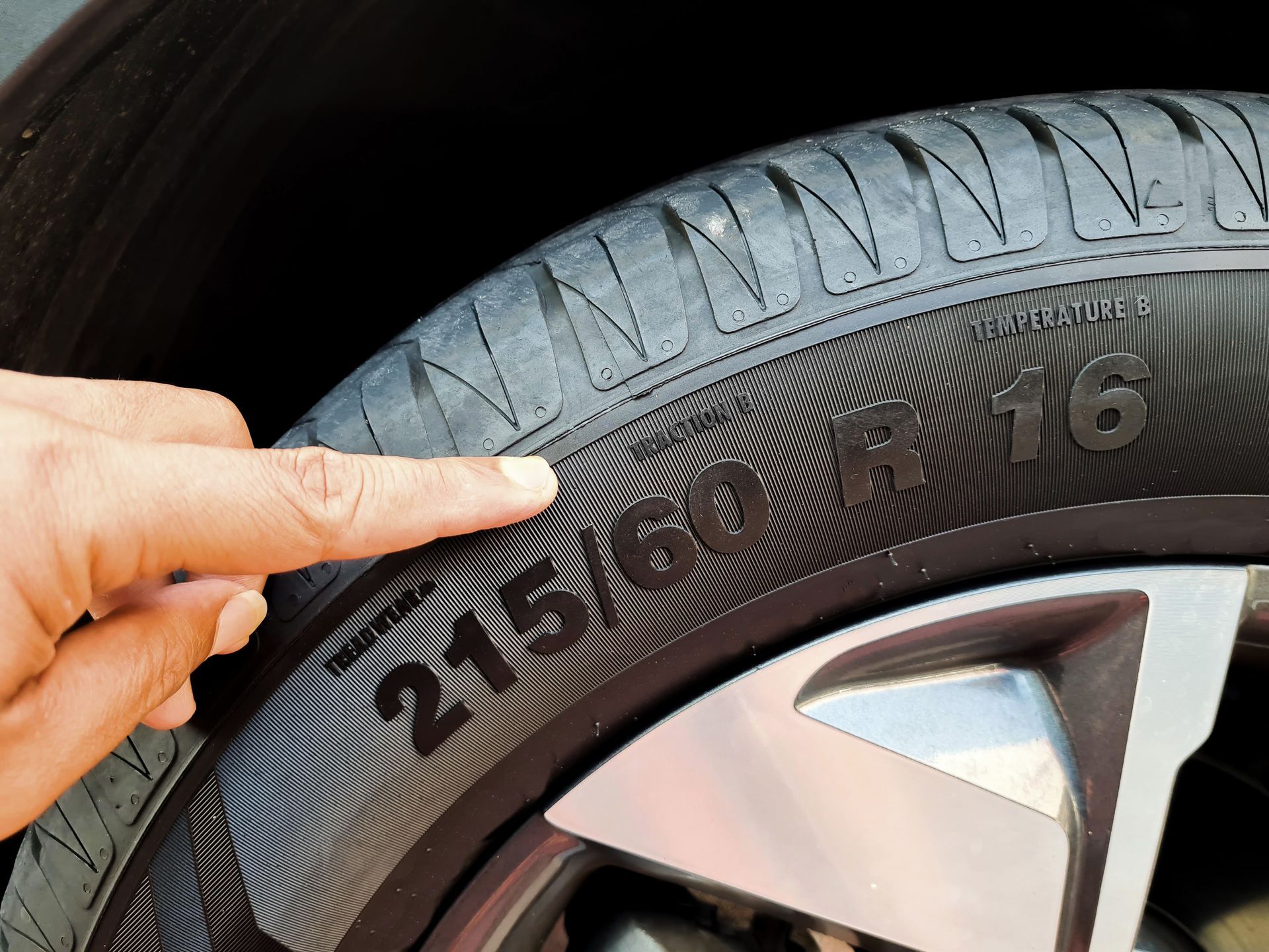 Decoding Tire Size and Specifications | Wickenburg Tire Center