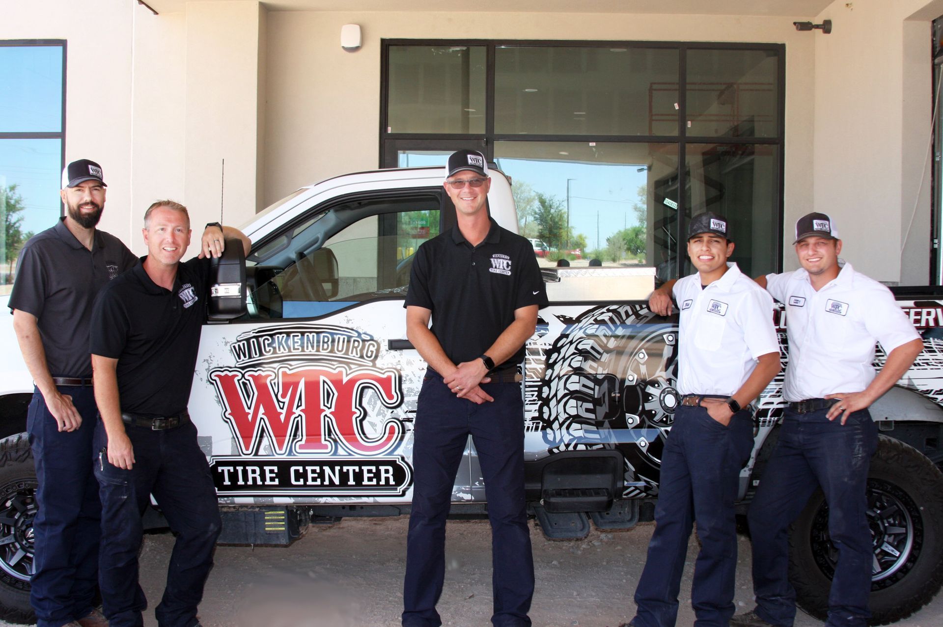 About Us - Wickenburg Tire Center