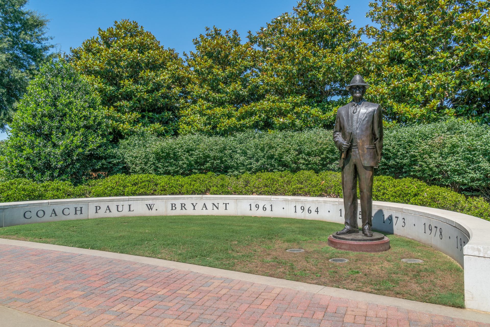bear bryant