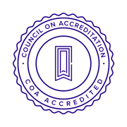 Council on Accreditation Logo