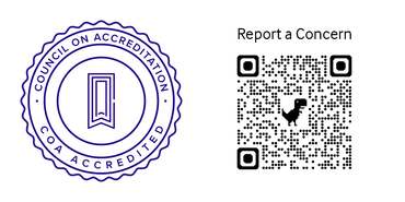 Council on Accreditation Logo