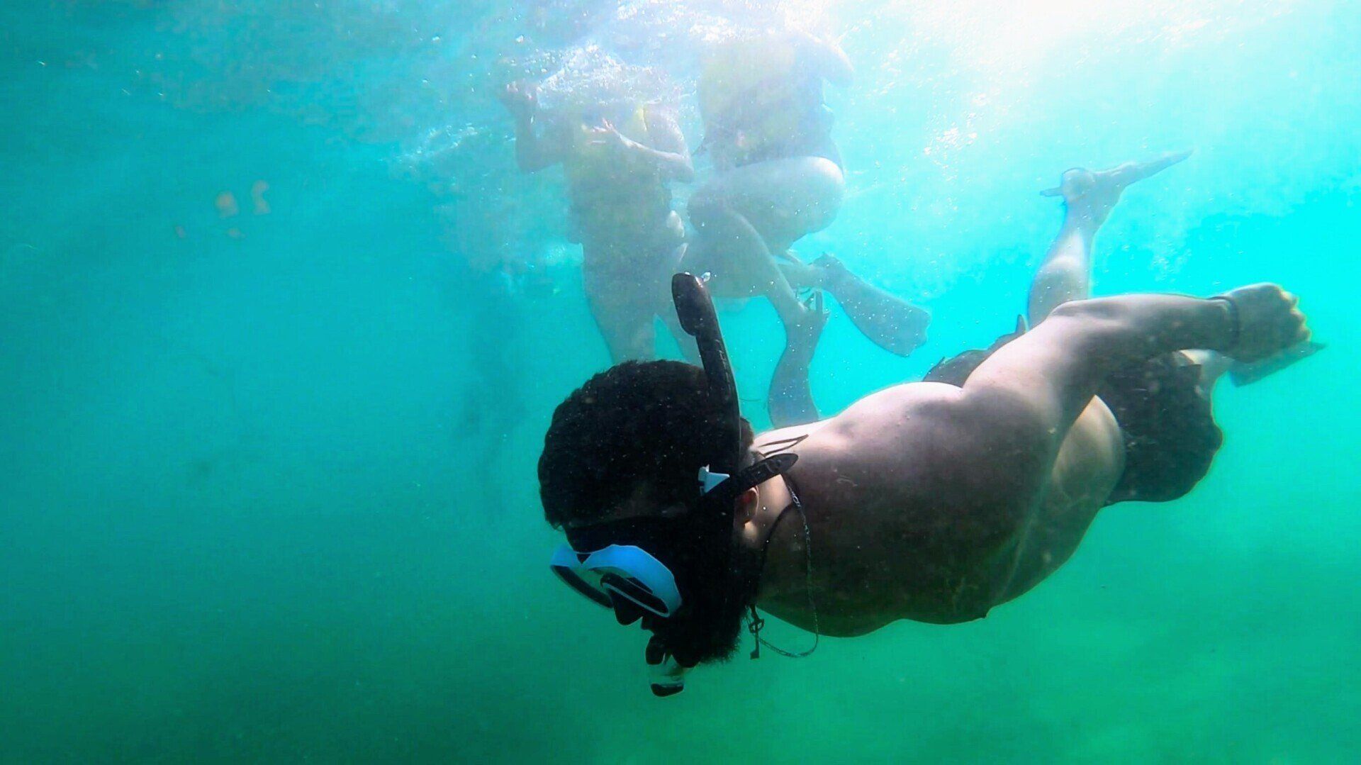 San Juan Snorkeling Tours Snorkel Adventure Tour