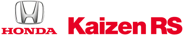 Logotipo da Honda com texto 