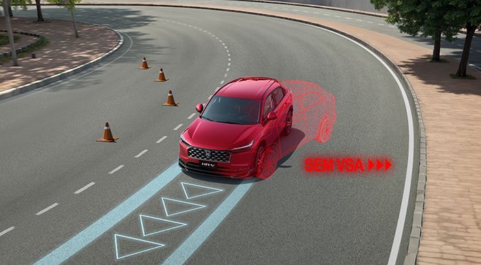 VSA – Assistente de Estabilidade e Tração nos carros Honda