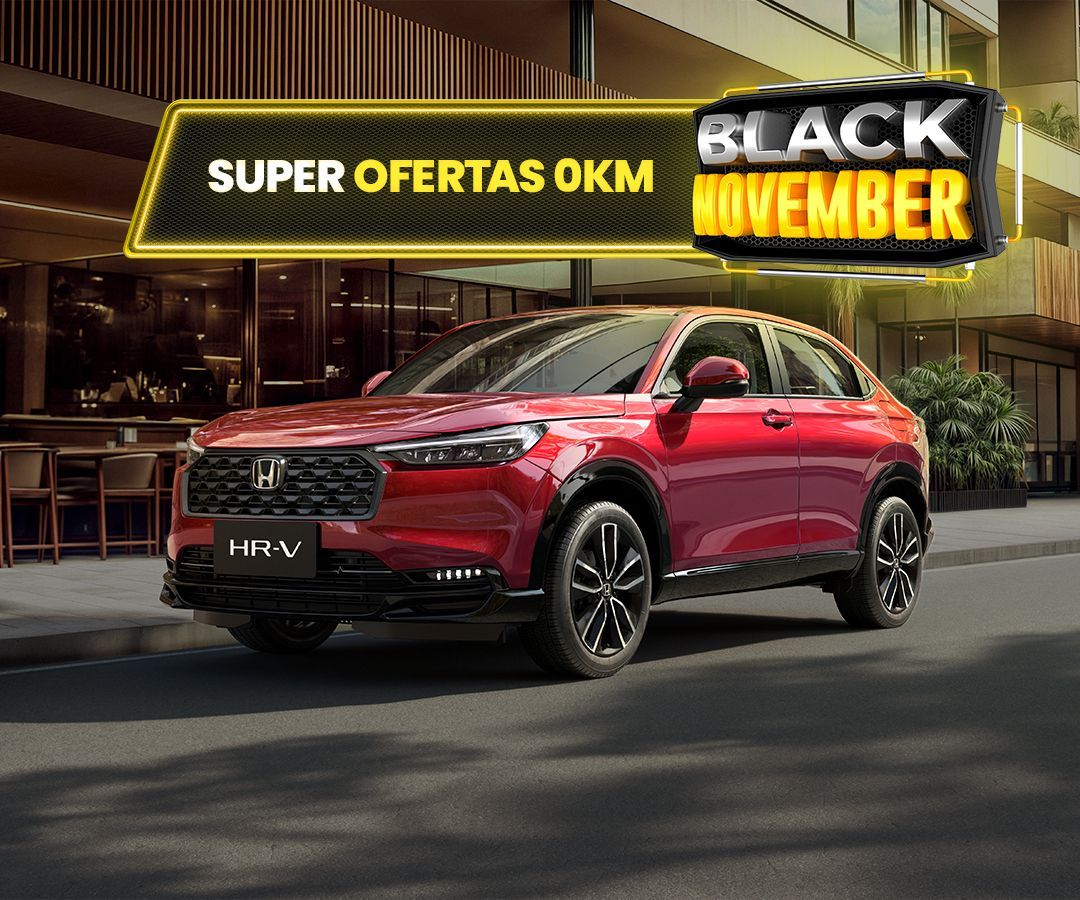 Pessoas com um cachorro reunidas ao redor do porta-malas aberto de um carro, ao ar livre, com uma montanha ao fundo.