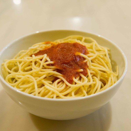 Bella Italia Children's Menu