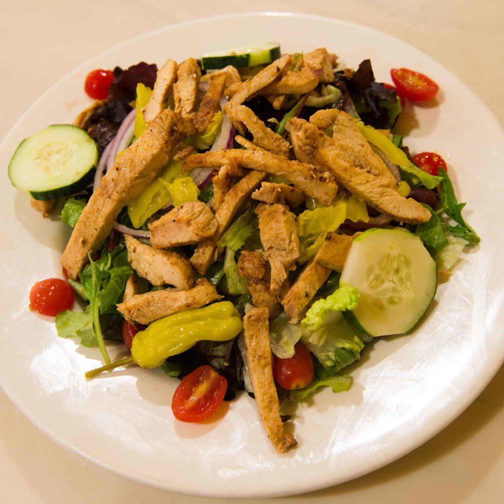 Salads Bella Italia Annapolis