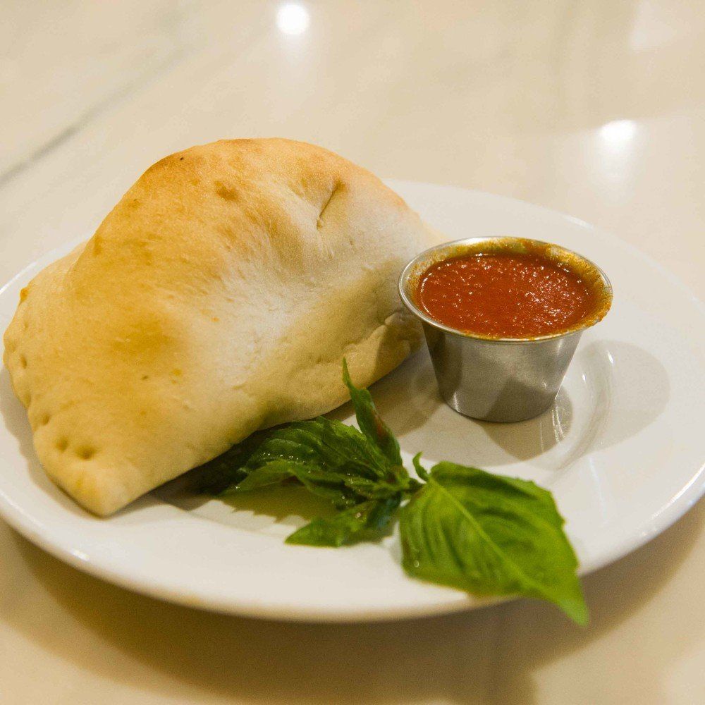 Bella Italia Calzones & Stromboli