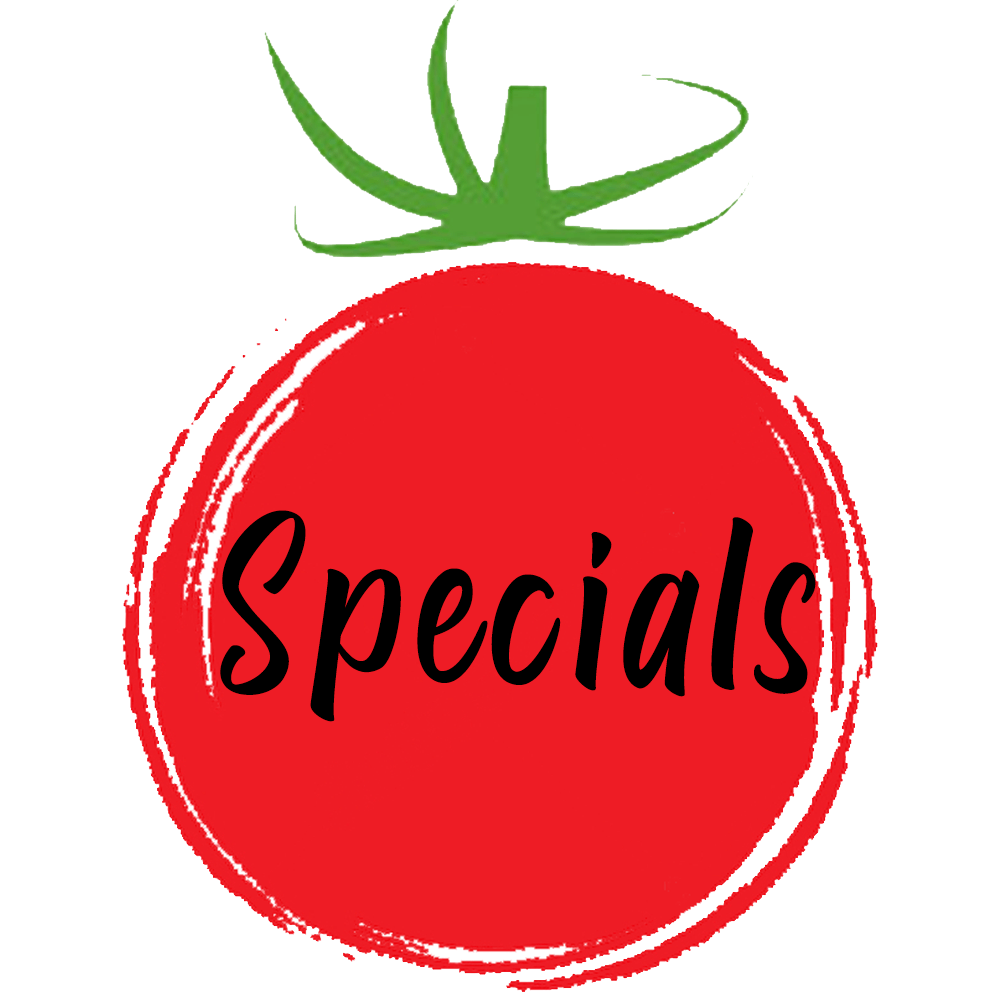 Specials Bella Italia