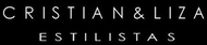 logo peluqueria cristian y liza