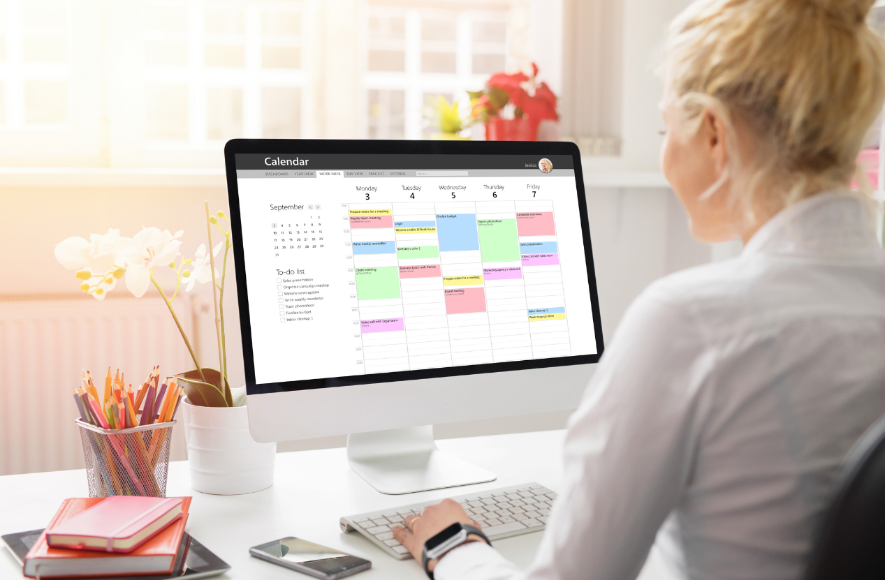 In-home caregiver supporting a family in Huntsville