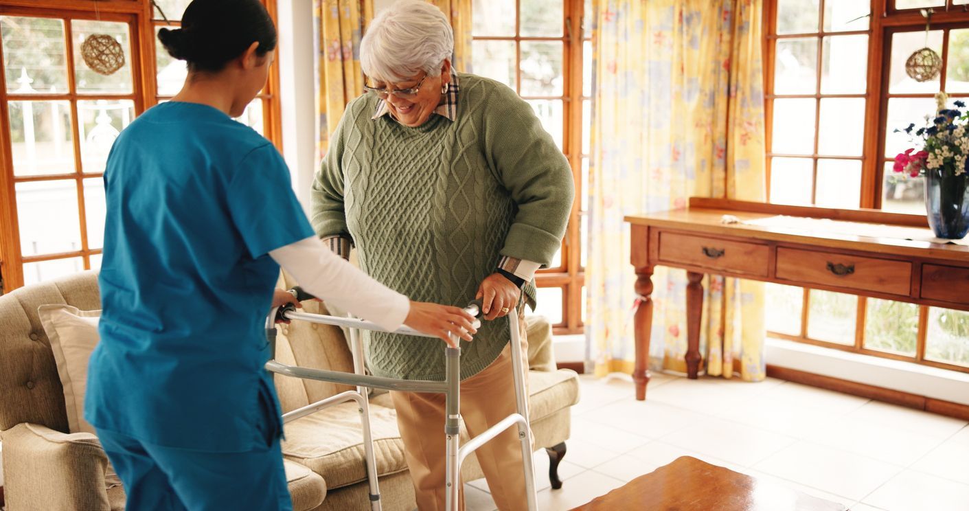 Monitoring and in-home recovery support after surgery