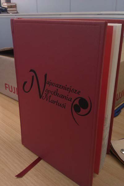 book cover in another language