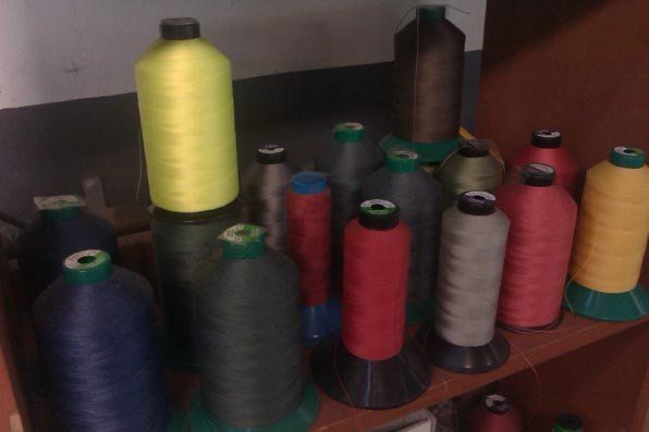 some of our thread colours