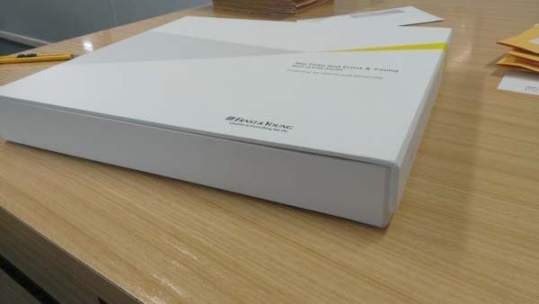 custom marketing binding