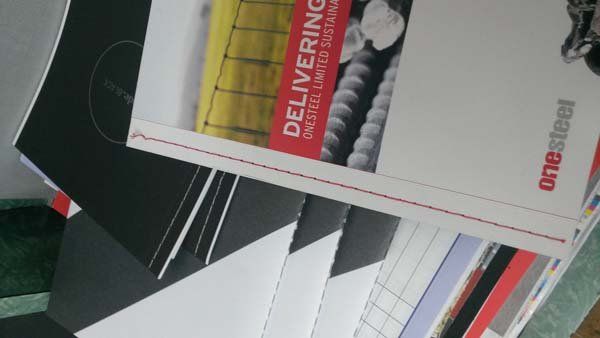 our book cover options