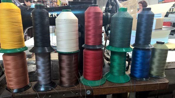 sewing thread colour options