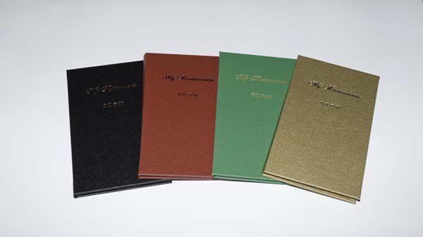 menu colors for restaurants