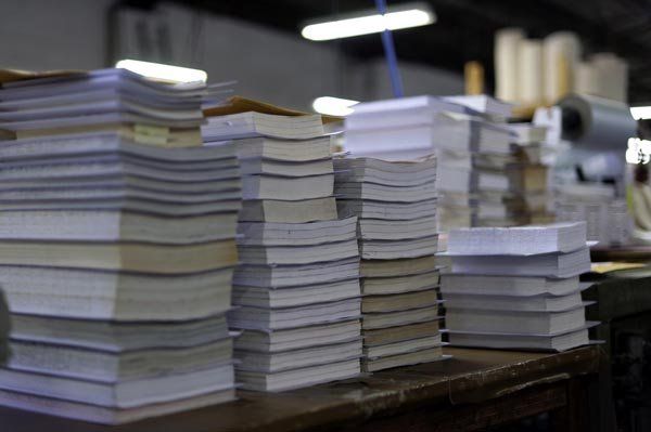 rebinding books