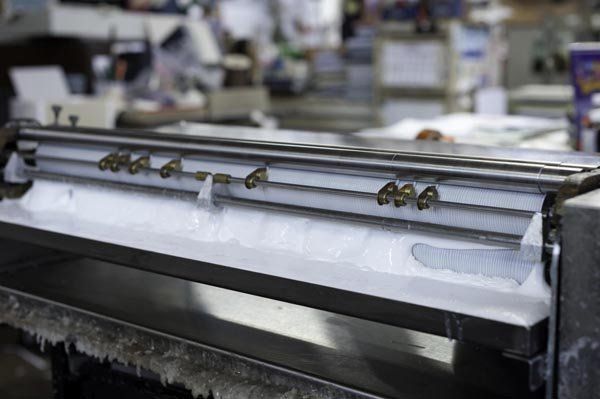 machine that helps with binding