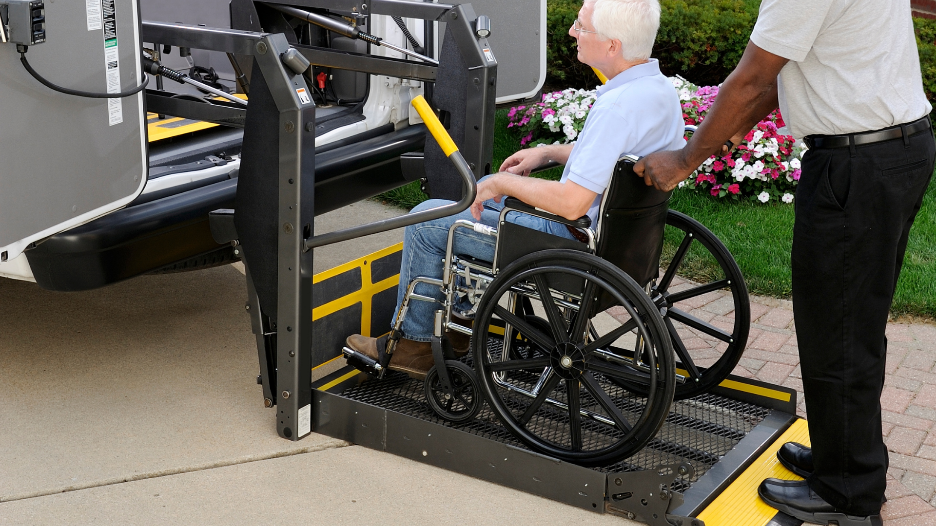 Wheelchair-Accessible Transportation