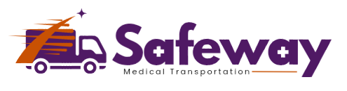 Safeway Medical Transportation logo