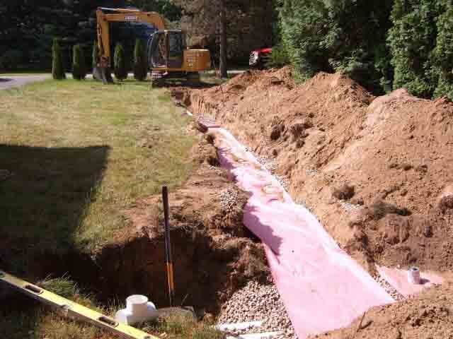 Insert concrete septic septic tank - Septic Tank Cleaning Residential in Ballston Lake, NY