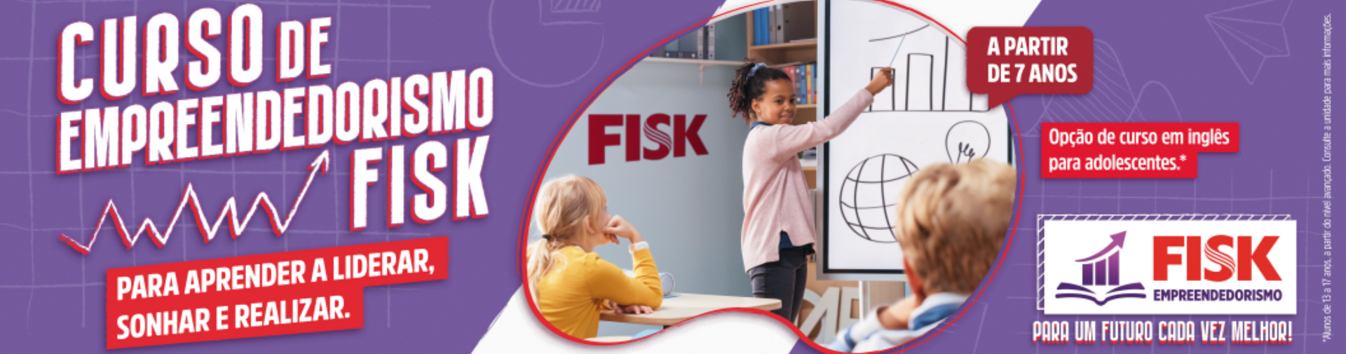 Curso Empreendorismo FISK