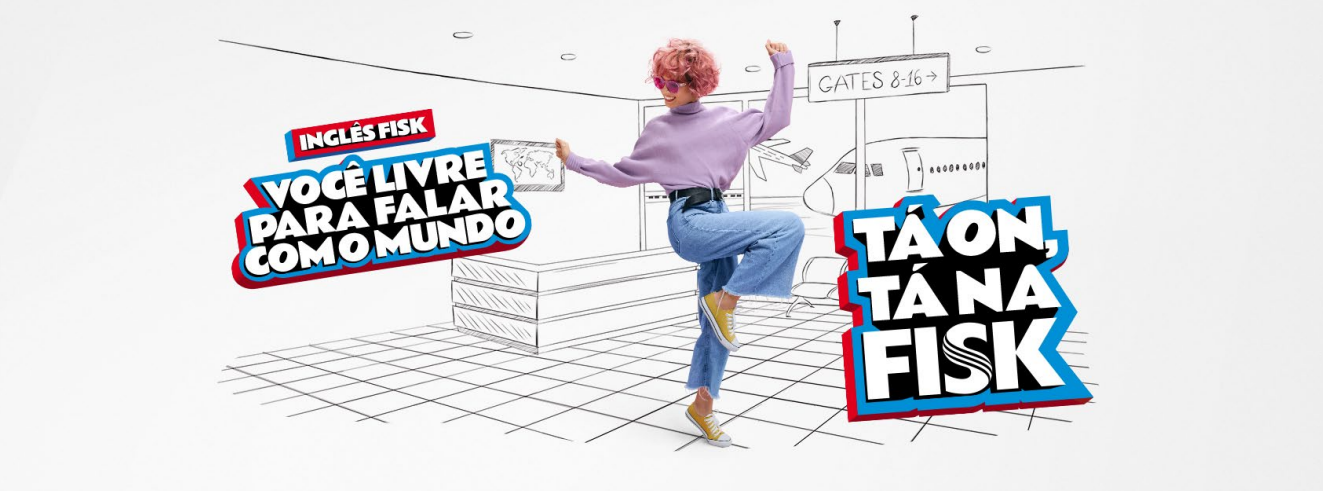 Banner Inglês
