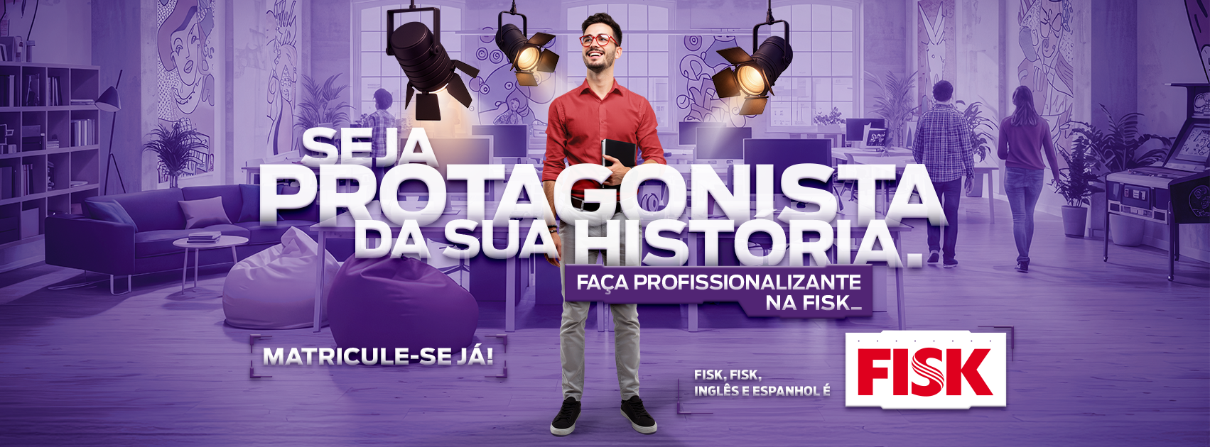 Curso Profissionalizante FISK