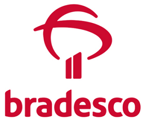 Logo Bradesco