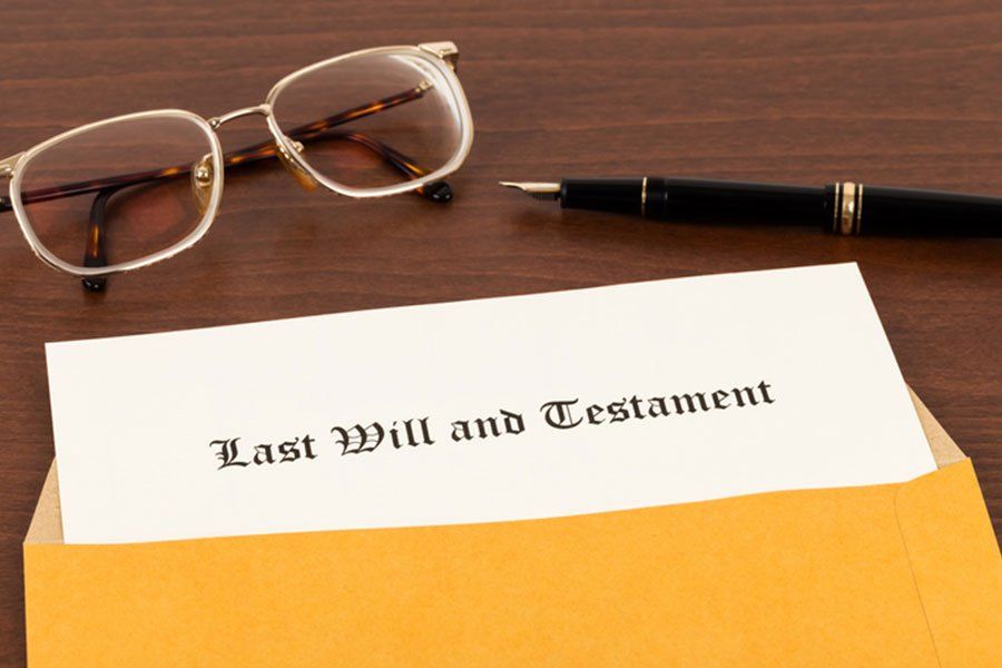 Last Will and Testament — Arvada, CO — DiGiacomo, Jaggers & Perko, LLP