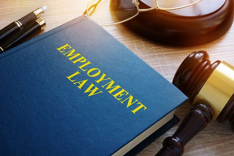 Employment Law Book — Arvada, CO — DiGiacomo, Jaggers & Perko, LLP