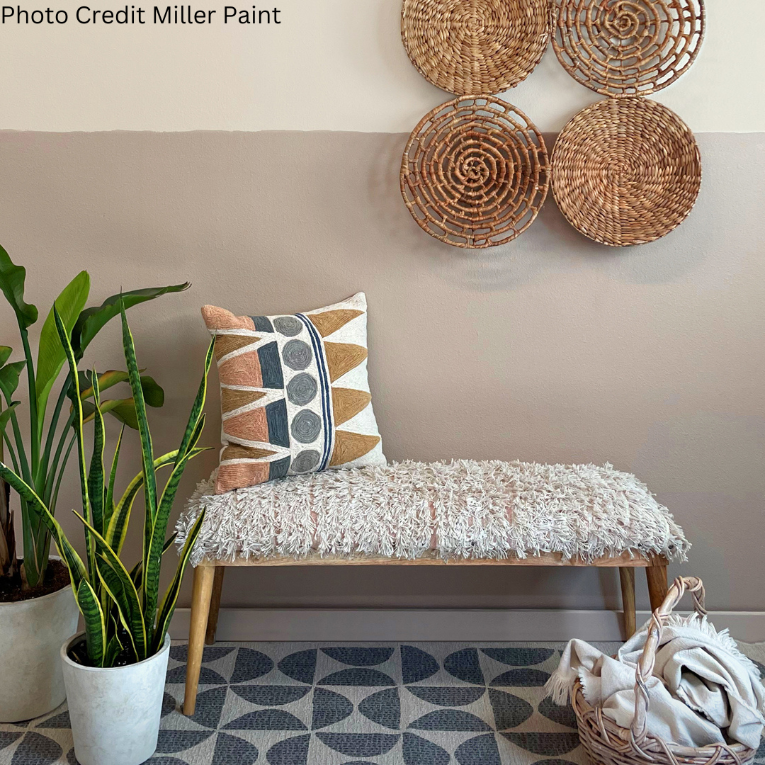 miller paint color of the year 2023, unity, trending paint colors for interiors in 2023, grants pass painting