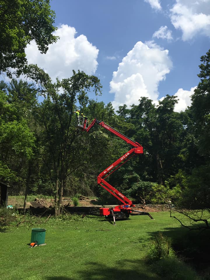 Mobile Crane — Chalfont, PA — Lift Tech Crane and Rigging