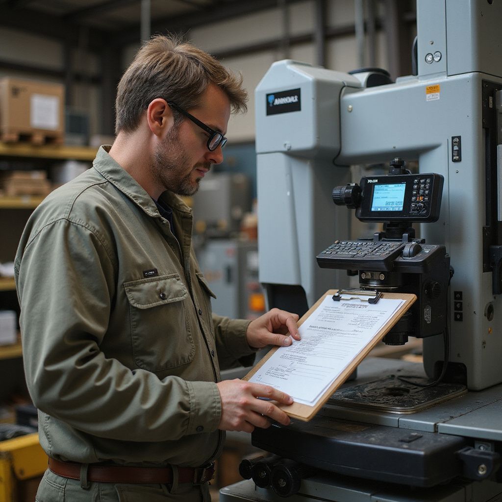 Factory Technical Machinery