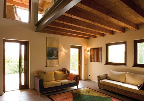 finestre legno