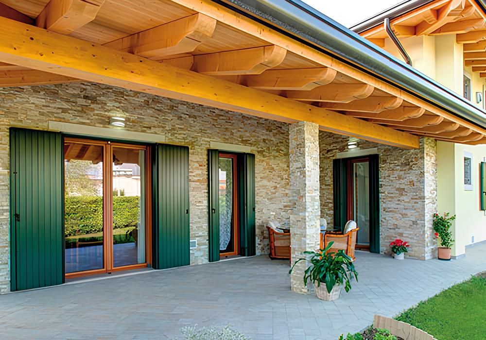 serramenti in legno