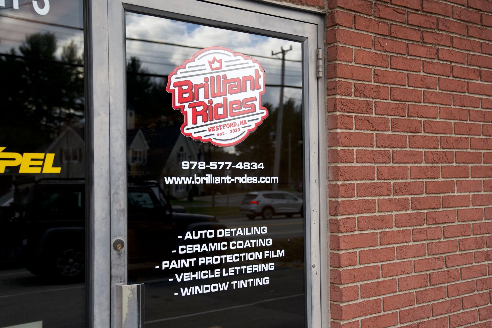 brilliant rides office