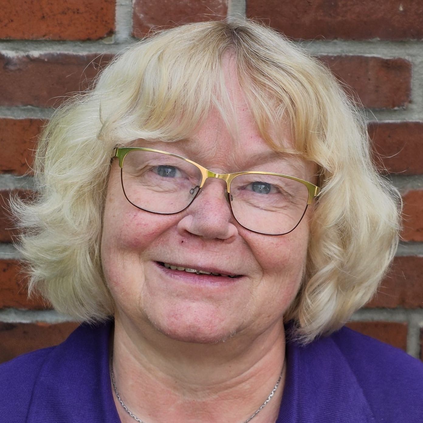 Yvonne Apel Hauswirtschaftskraft Pflegedienst Up de Heid