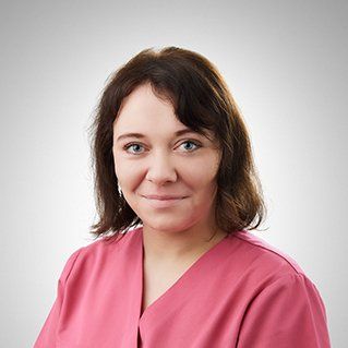 Janina Eikötter Stellv. Pflegedienstleitung Pflegedienst Up de Heid